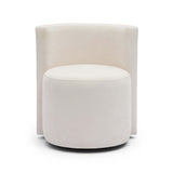 Alyssa Rolling Desk Chair - View 9