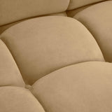 Calliope Performance Modular Armless Chair - View 19