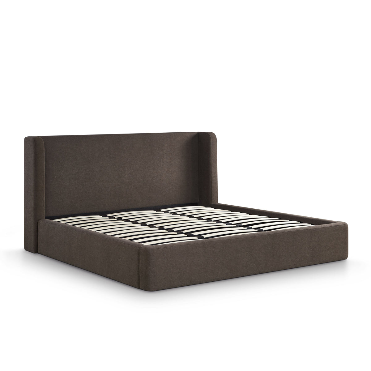 Harmony Performance Chenille Storage Bed - View 62