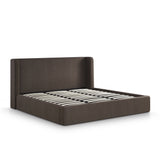 Harmony Performance Chenille Storage Bed - View 62