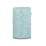 Prim 20" Capiz Shell Nightstand - View 5