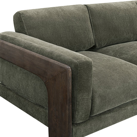 Elyn 91" Sofa - View 4