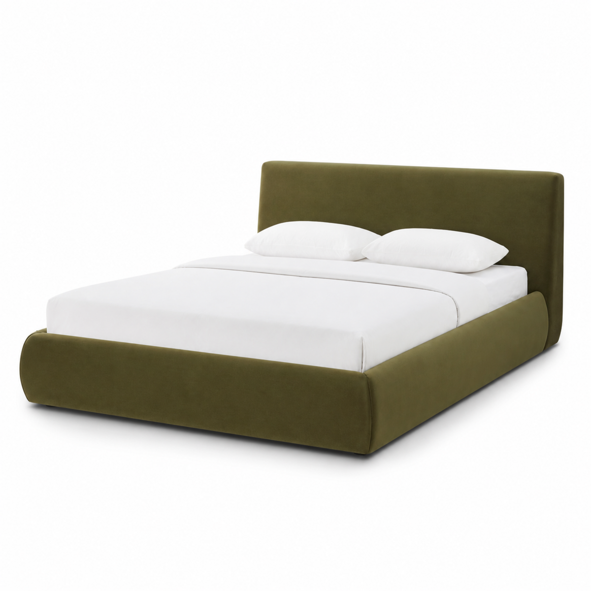 Isla Upholstered Bed - View 85