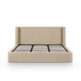 Harmony Performance Chenille Storage Bed - View 38