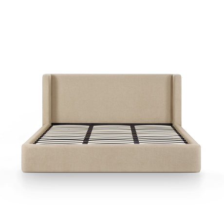 Harmony Performance Chenille Storage Bed - View 38