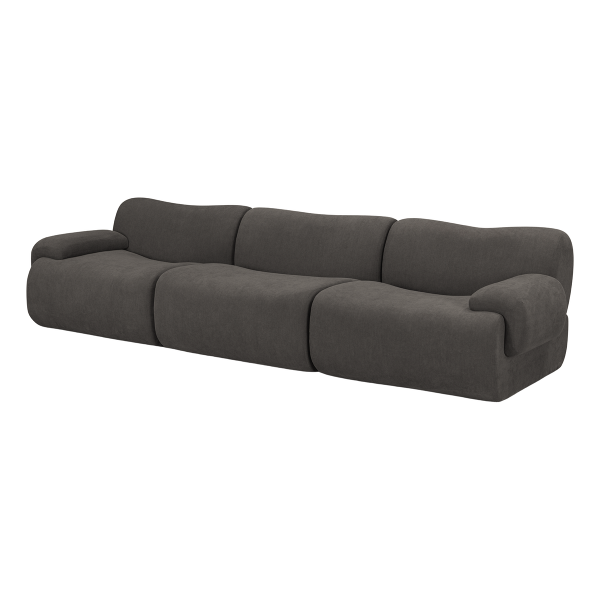 Zenith 117" Modular Sofa - View 11