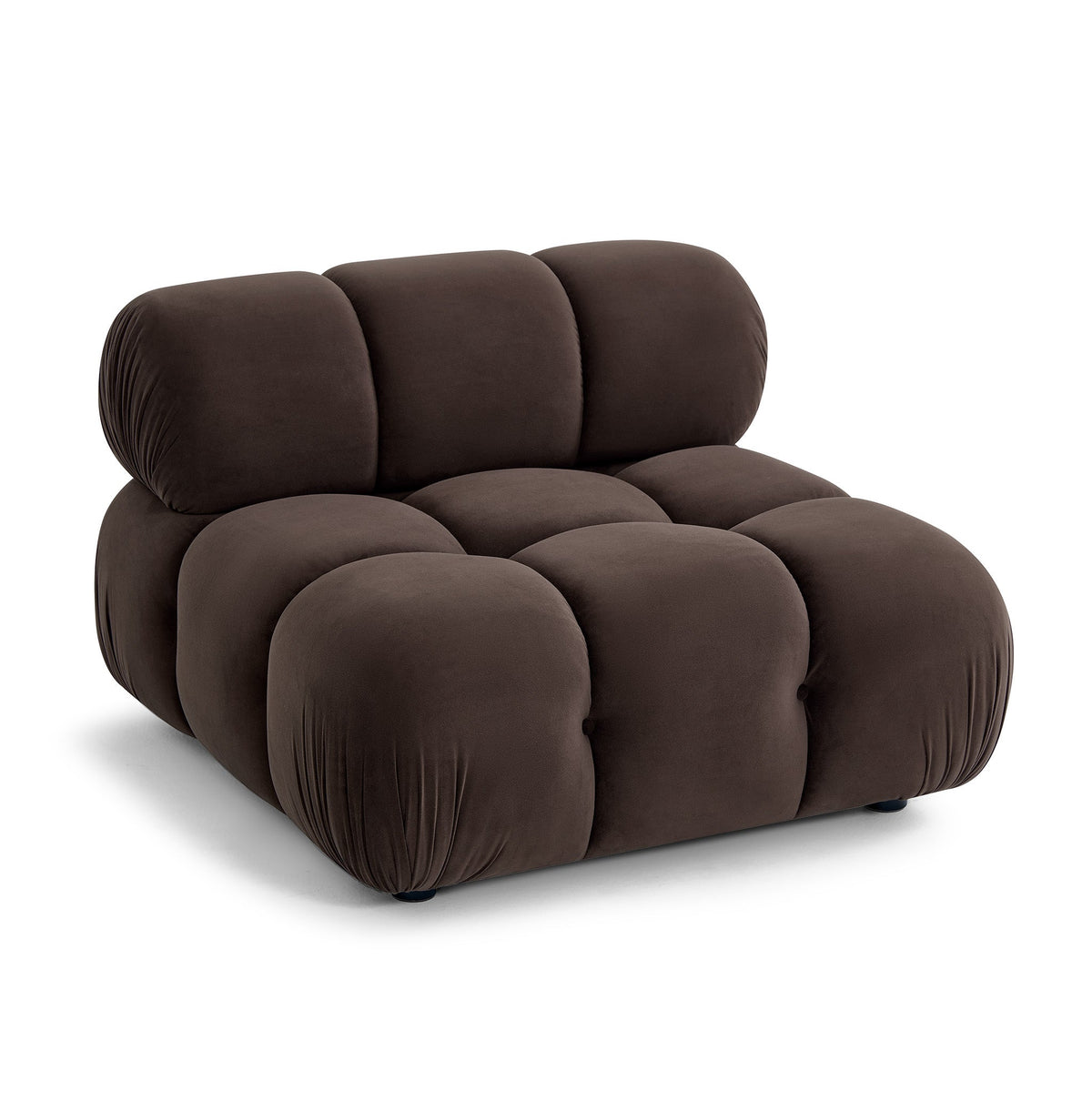 Calliope Performance Modular Armless Chair - View 5