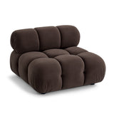 Calliope Performance Modular Armless Chair - View 5