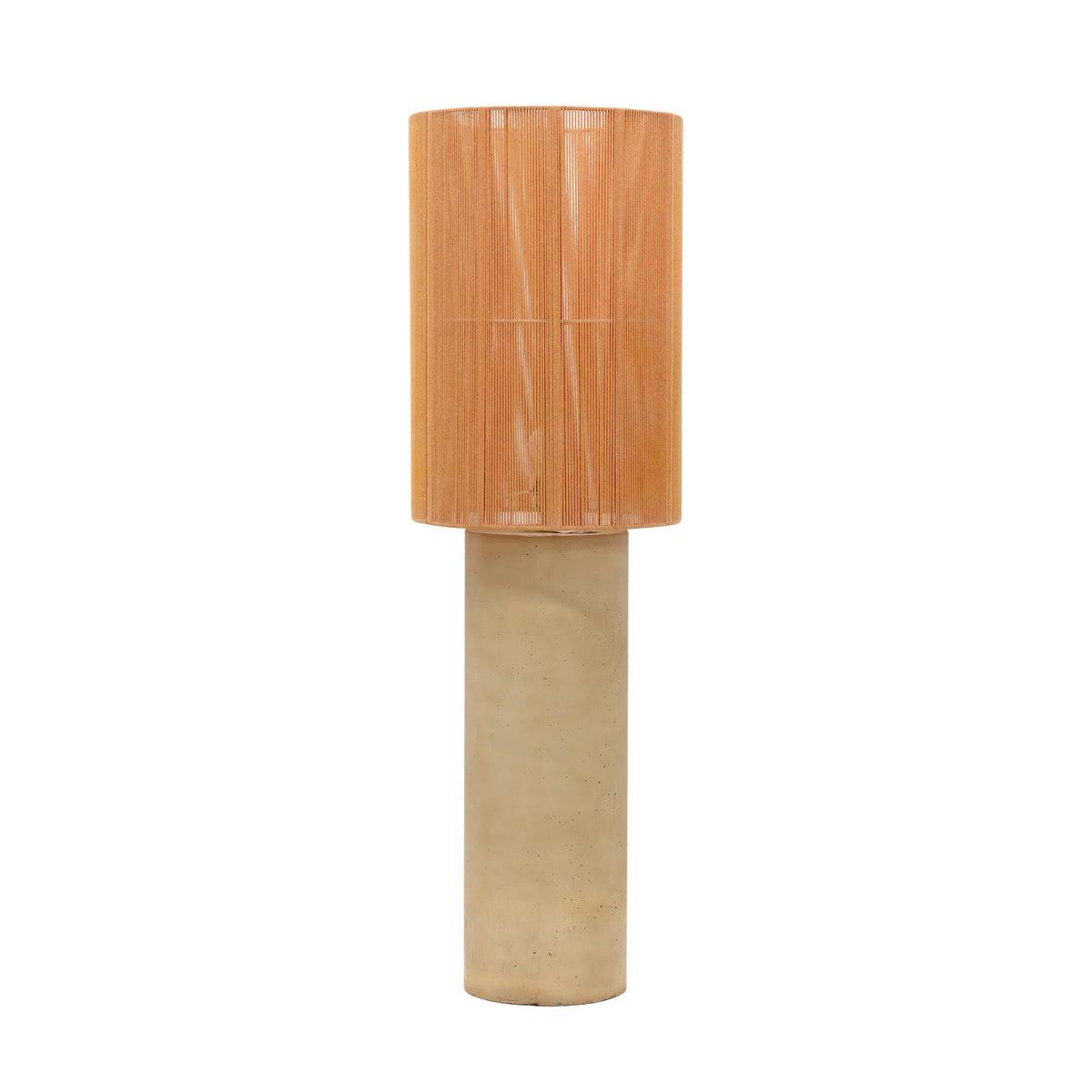 Mondada Concrete Floor Lamp - View 8