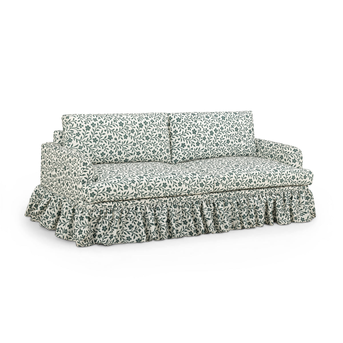 Gertrude 90" Sofa - View 3