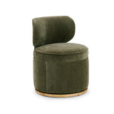 Amaya Swivel Desk Chair - View 8