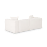Tarra 86" Modular Loveseat - View 5
