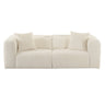 Tarra 86" Modular Loveseat - View 7