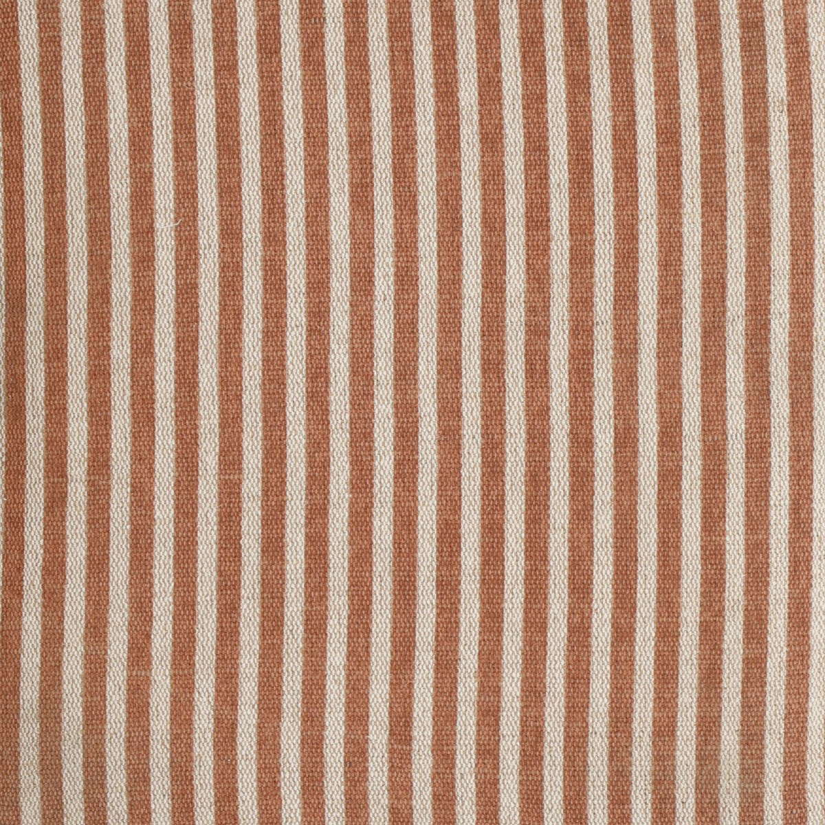 Corner seam detail showing reinforced faux leather welt trim
