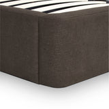 Harmony Performance Chenille Storage Bed - View 55