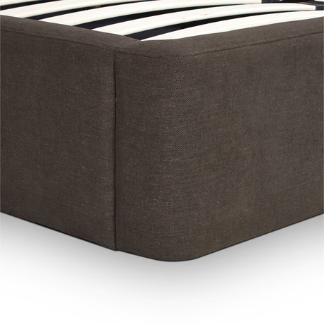 Harmony Performance Chenille Storage Bed - View 55