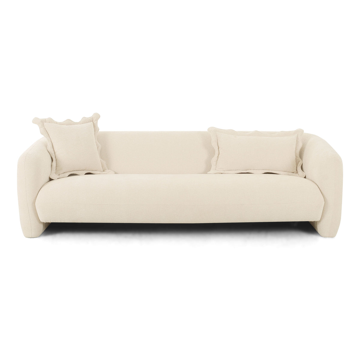 Lou 91" Sofa - View 7