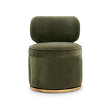 Amaya Swivel Desk Chair - View 10