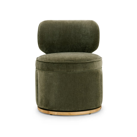 Amaya Swivel Desk Chair - View 10
