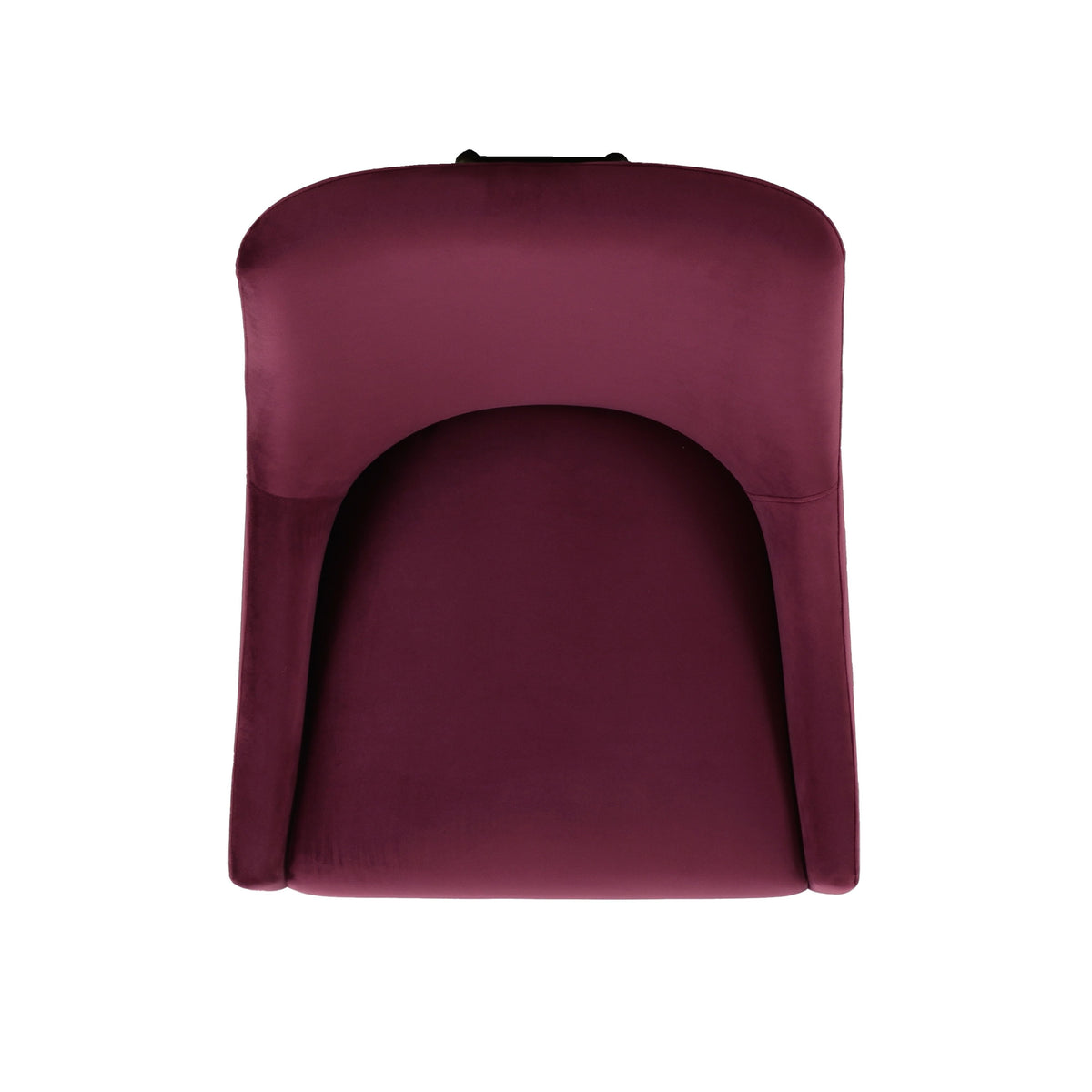 Beatrix Performance Velvet Dining Chair - View 17