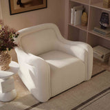 Charli Performance Swivel Chair - View 14