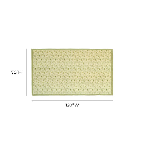 Dolce Natural Cotton Table Cloth - View 24