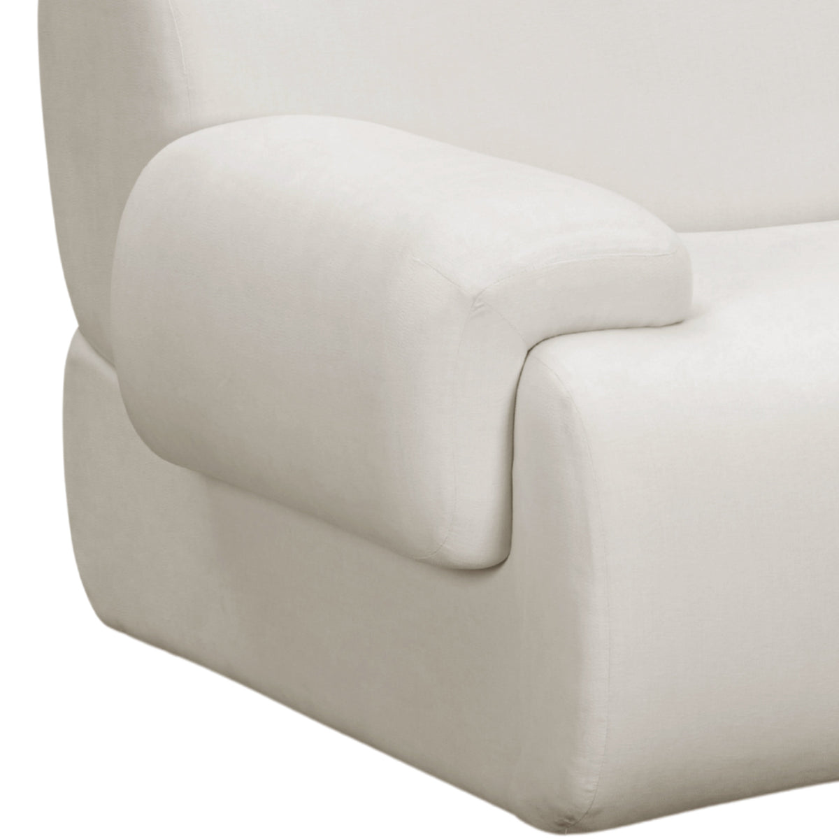 Zenith 117" Modular Sofa - View 4