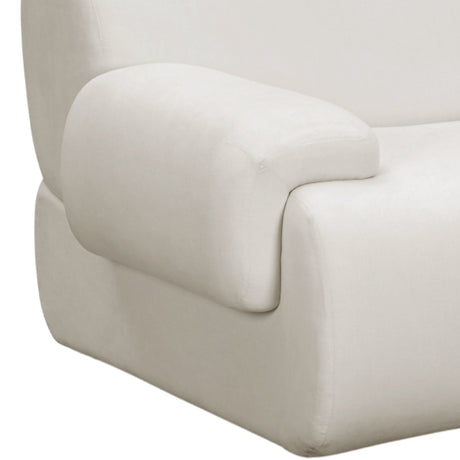 Zenith 117" Modular Sofa - View 4