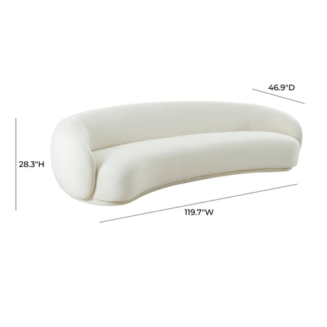 Kendall Sofa (90"-120") - View 29