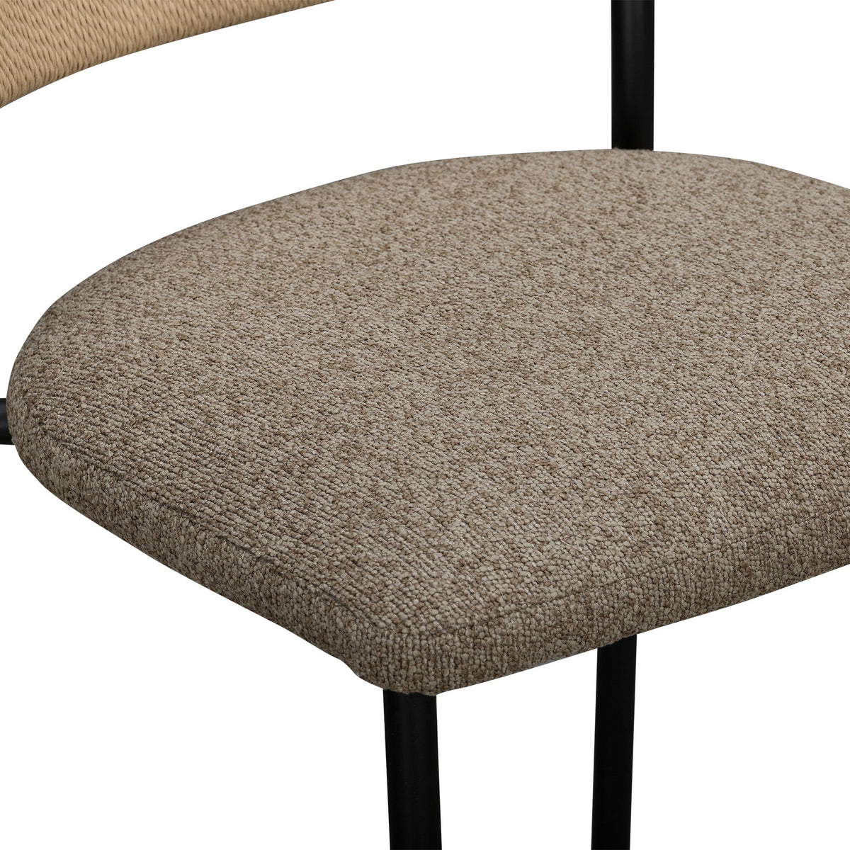 Celine Boucle Bar And Counter Stool - View 5