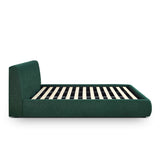 Isla Upholstered Bed - View 4