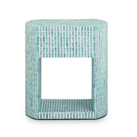 Prim 20" Capiz Shell Nightstand - View 6