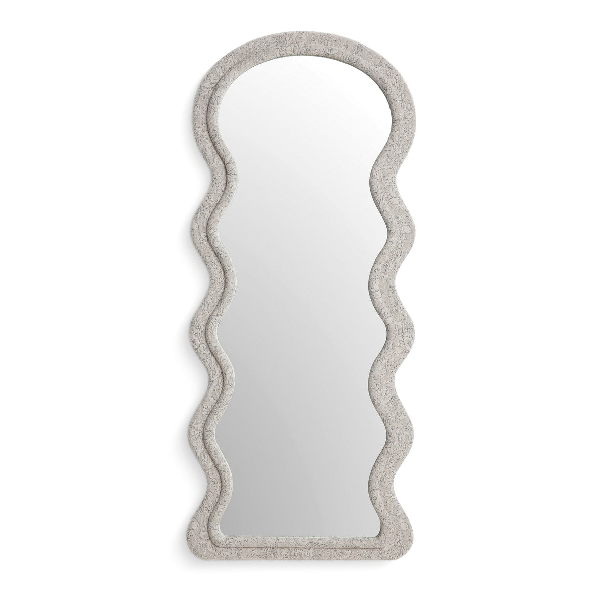 Rhodes 70" Floor Mirror - View 1