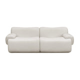 Zenith 80" Modular Loveseat - View 2
