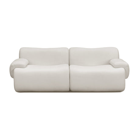 Zenith 80" Modular Loveseat - View 1