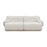Zenith 80" Modular Loveseat - View 2