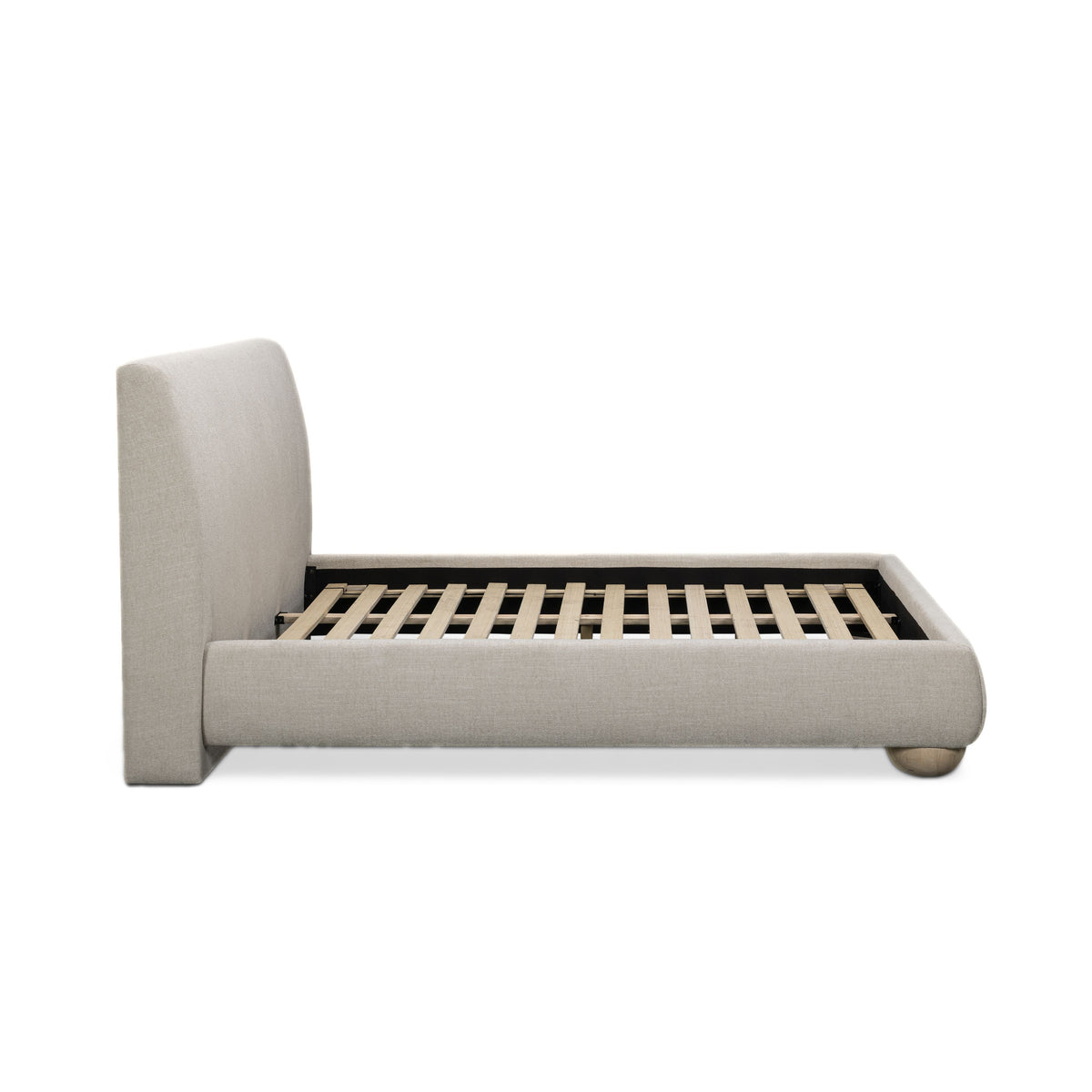 Rayne Textured Fabric Bed - View 16