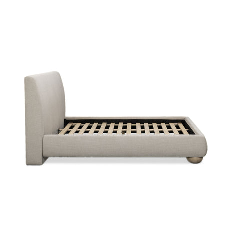 Rayne Textured Fabric Bed - View 16