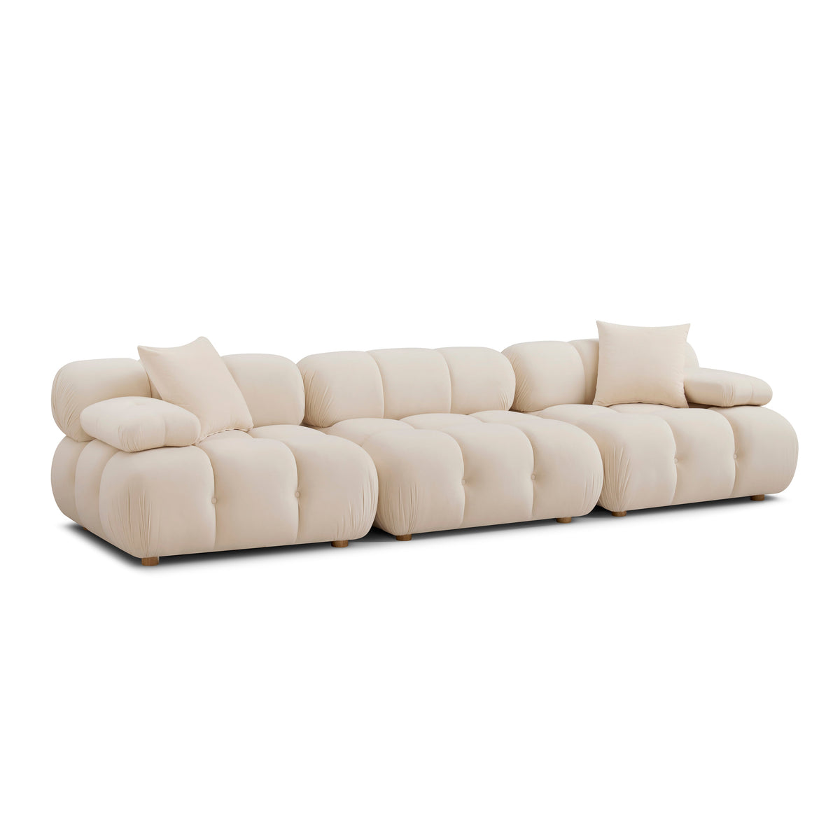 Calliope 118" Modular Sofa - View 31