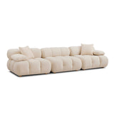 Calliope 118" Modular Sofa - View 31
