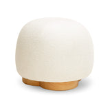 Oopa Swivel Ottoman comfortable accent seat styling in home office corner