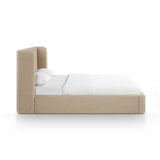 Harmony Performance Chenille Storage Bed - View 28