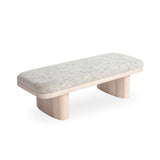 Ollie Upholstered Bench (48"-57") - View 9