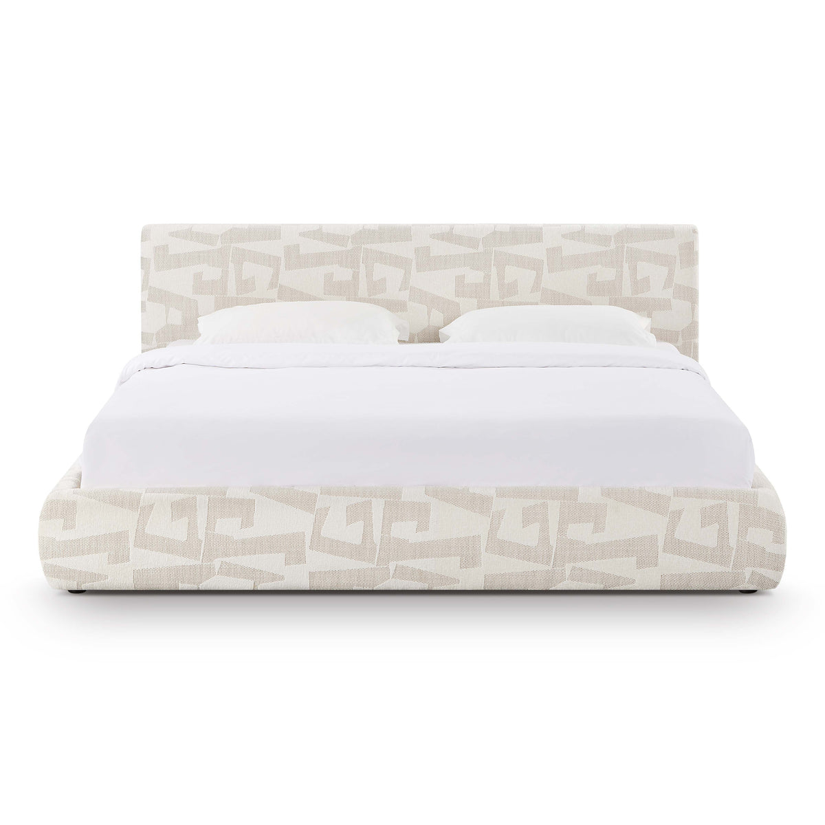 Isla Upholstered Bed - View 43