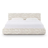 Isla Upholstered Bed - View 43