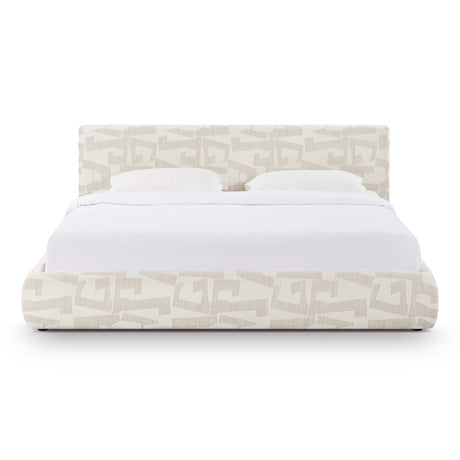 Isla Upholstered Bed - View 43