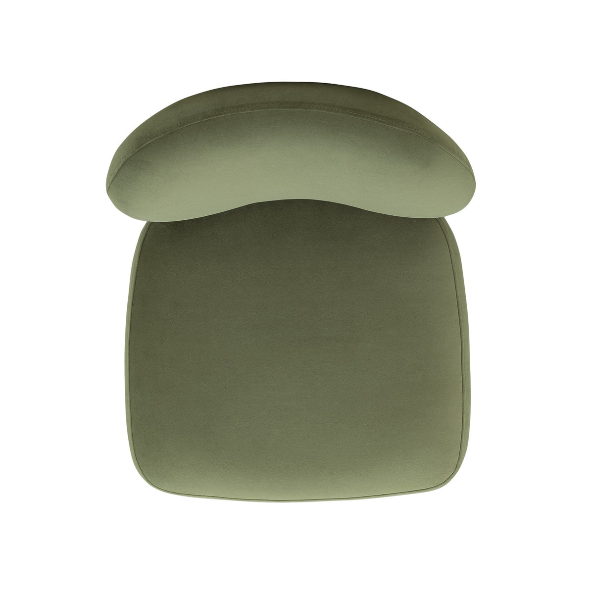 Foxy Performance Fabric Dining Chair - View 12