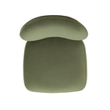 Foxy Performance Fabric Dining Chair - View 12