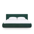 Isla Upholstered Bed - View 1