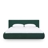 Isla Upholstered Bed - View 2